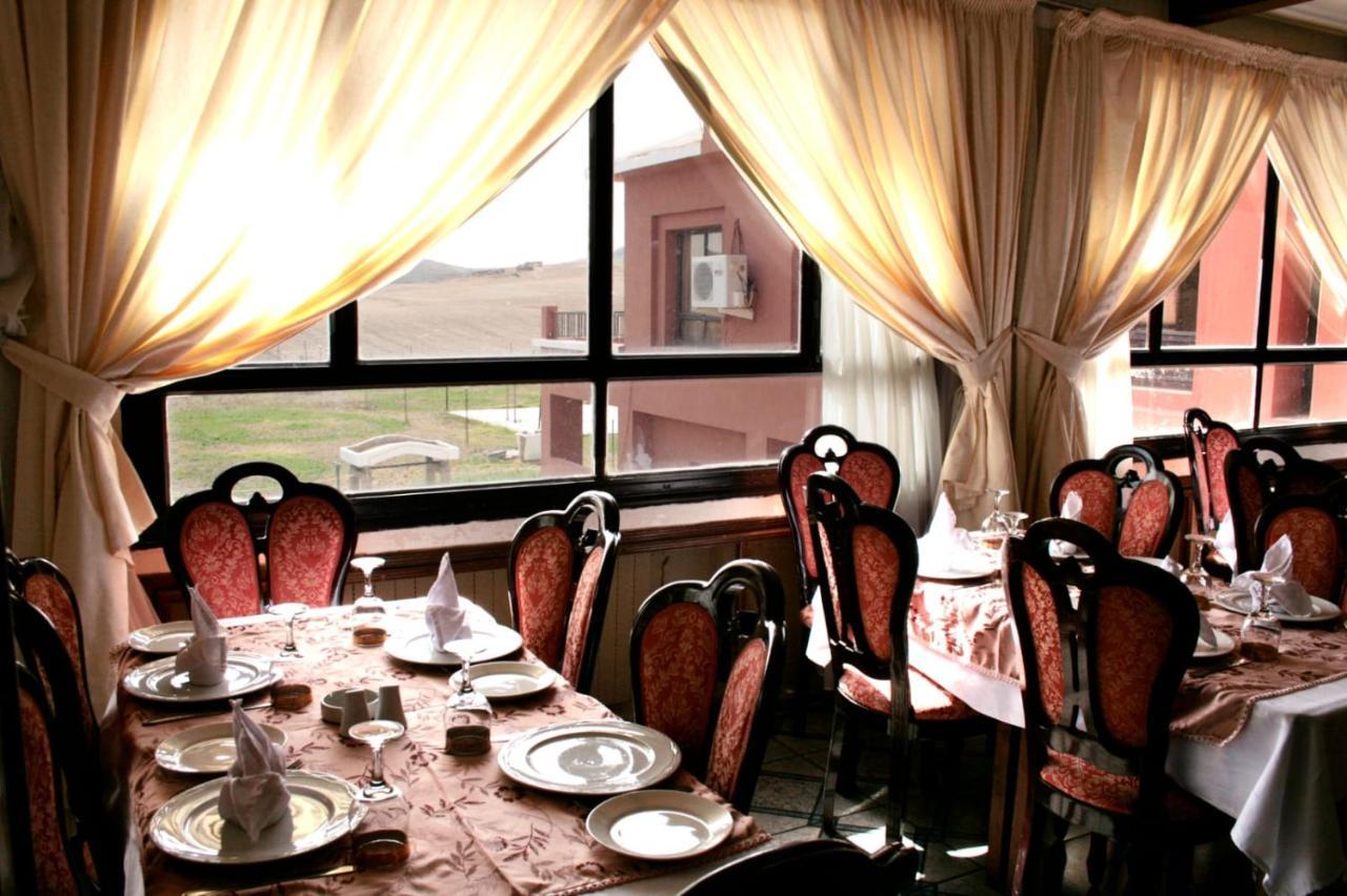 מלון אזרו Amrouss Touristic Darmaroc מראה חיצוני תמונה