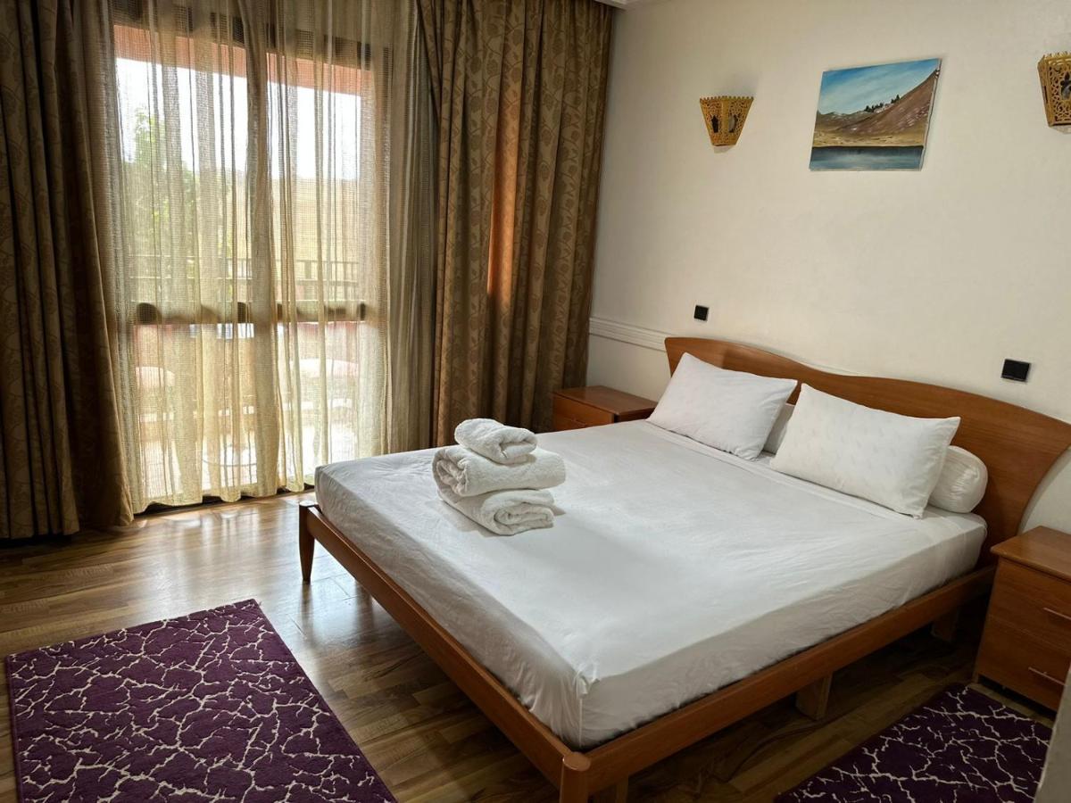 מלון אזרו Amrouss Touristic Darmaroc מראה חיצוני תמונה