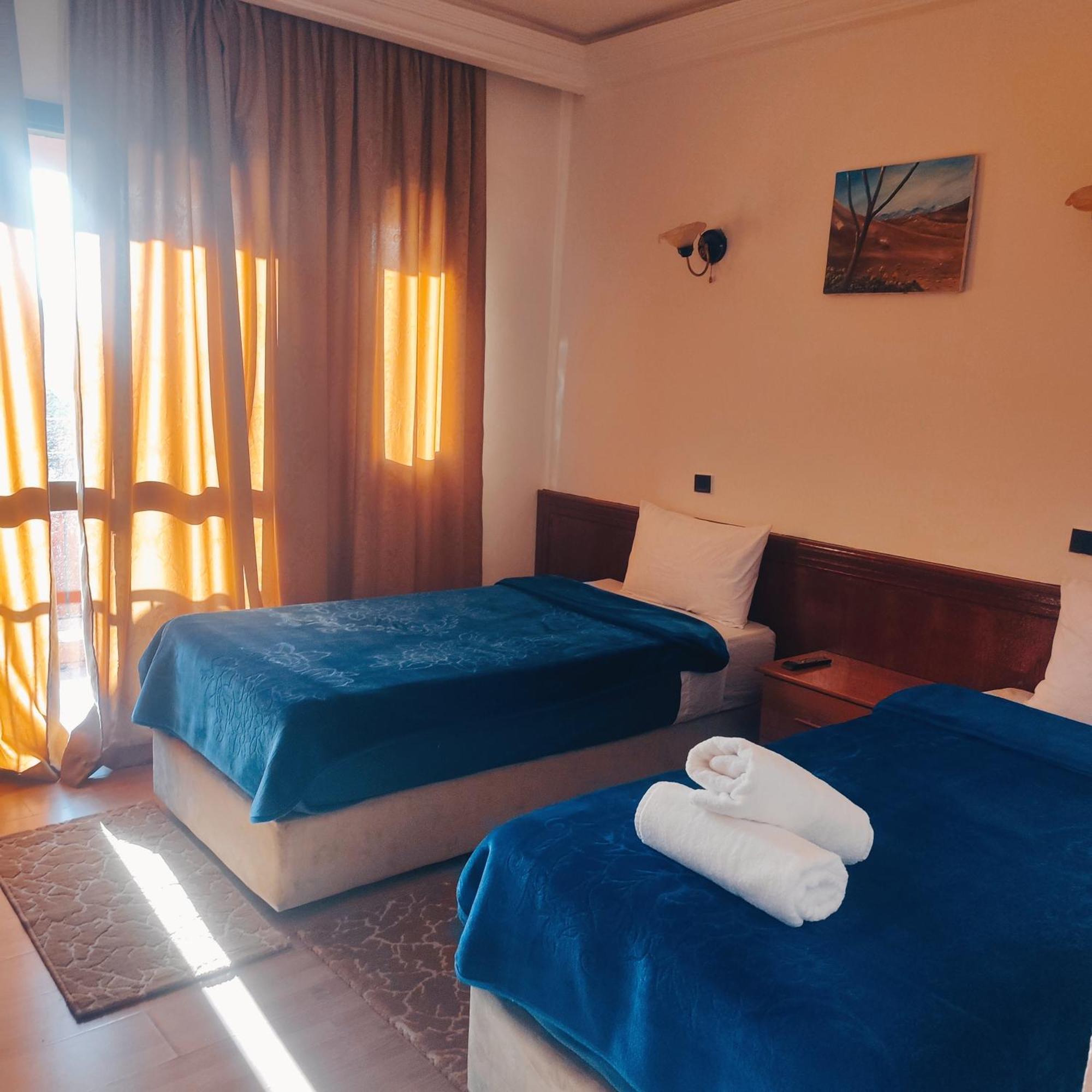 מלון אזרו Amrouss Touristic Darmaroc מראה חיצוני תמונה