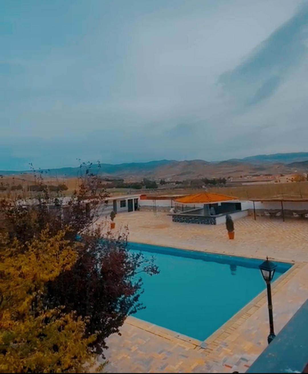 מלון אזרו Amrouss Touristic Darmaroc מראה חיצוני תמונה